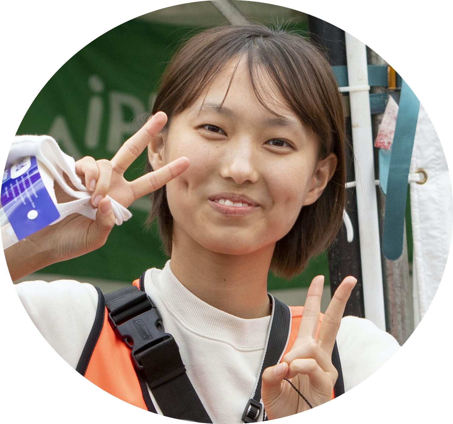 ごみゼロナビゲーション 高校生大学生が活躍するイベント フェスの環境ボランティア